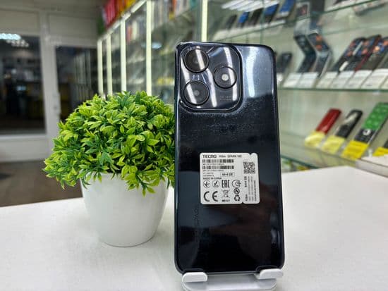Фото 1: Tecno Spark 10C 4/64GB по адресу г. Нижний Тагил, пр-т Ленина, 10
