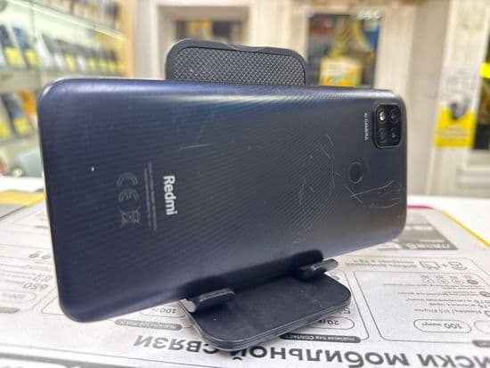 Фото 1: Xiaomi Redmi 9C 2/32GB (NFC) по адресу г. Верхняя Тура, ул. Иканина, 90