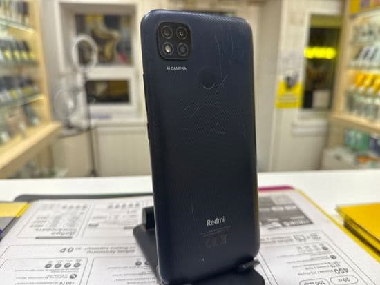 Фото 3: Xiaomi Redmi 9C 2/32GB (NFC) по адресу г. Верхняя Тура, ул. Иканина, 90