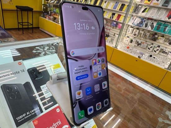 Фото 1: Honor X9c 8/256GB по адресу г.Невьянск, ул. Ленина,15а