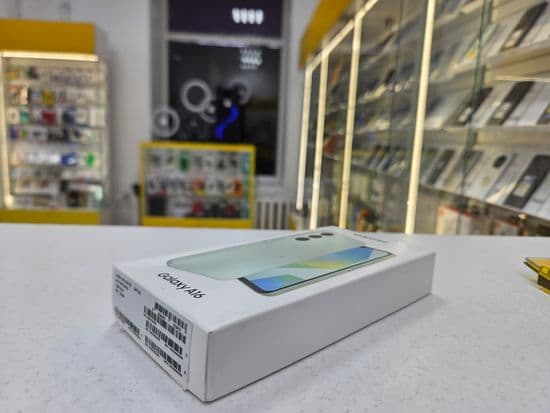 Фото 4: Samsung Galaxy A16 8/256GB по адресу г. Нижний Тагил, пр-т Вагоностроителей, 21