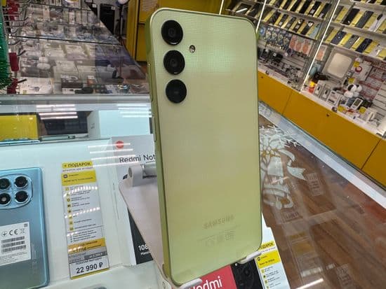 Фото 4: Samsung Galaxy A25 (5G) 6/128GB по адресу г. Нижний Тагил, ул. Металлургов, 58а