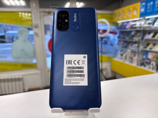 Фото 3: Xiaomi Redmi 12C 3/64GB по адресу г. Нижний Тагил, ул. Фрунзе, 37б к2