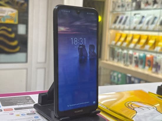 Фото 3: Huawei Y5 (2019) 2/32GB по адресу г.В.Тура, ул. Иканина, 90