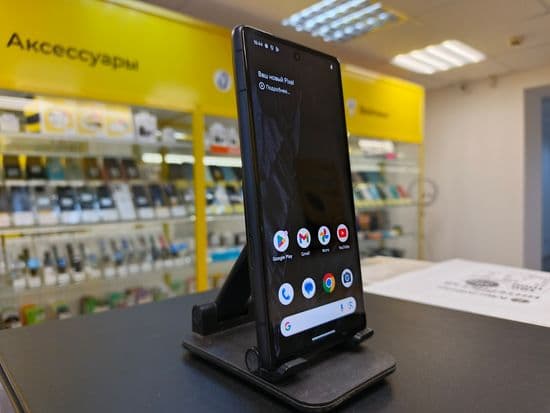 Фото 3: Google Pixel 7A 8/128GB по адресу г. Волчанск, ул. Социалистическая, 2а