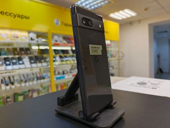 Фото 5: Google Pixel 7A 8/128GB по адресу г. Волчанск, ул. Социалистическая, 2а