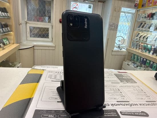 Фото 2: Xiaomi Redmi 10A 2/32GB по адресу г. Верхняя Тура, ул. Иканина, 90