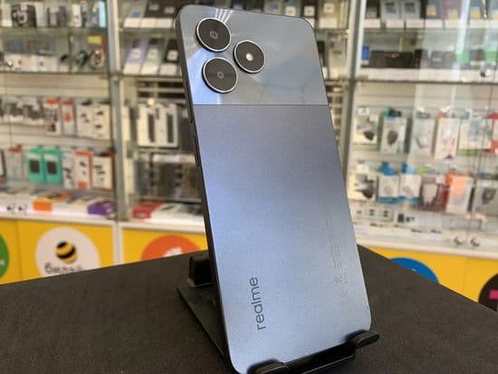 Фото 6: Realme Note 50 4/256GB по адресу г. Серов, ул. Ленина, 128