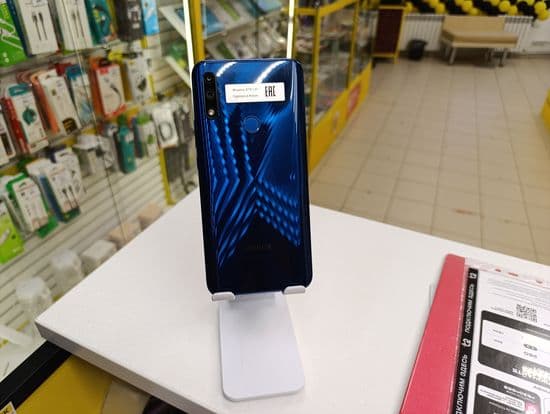 Фото 4: Honor 9X 4/128Gb по адресу г. Невьянск, ул. Ленина, 15а