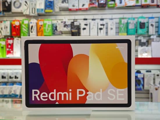 Фото 5: Xiaomi Redmi Pad SE 4/128GB по адресу г.Верхотурье, ул.Ершова,5