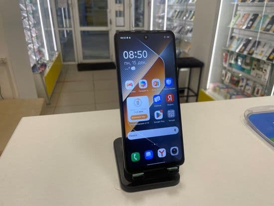 Фото 7: Tecno POVA 6 Neo 8/256GB по адресу г. Нижний Тагил, ул. Металлургов, 50Б
