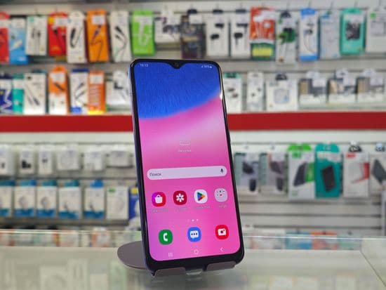 Фото 1: Samsung Galaxy A30s 4/64Gb по адресу г.Верхотурье, ул.Ершова,5