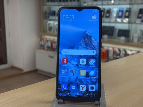 Фото 5: Xiaomi Redmi 9A 2/32Gb по адресу г. Нижняя Тура, ул. Усошина, 1