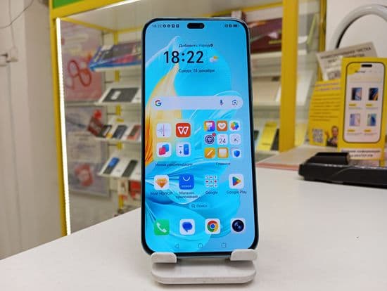 Фото 6: Honor 200 Lite (5G) 8/256GB по адресу г.Н.Тагил, пр-т Мира,71