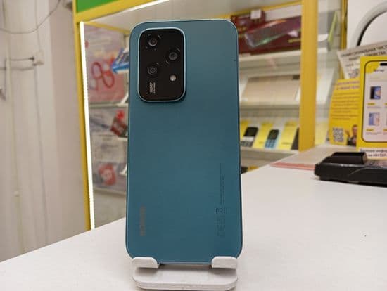 Фото 7: Honor 200 Lite (5G) 8/256GB по адресу г.Н.Тагил, пр-т Мира,71