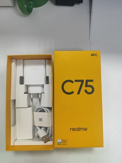 Фото 7: Realme C75 8/256GB по адресу г. Кушва, ул. Строителей, 6