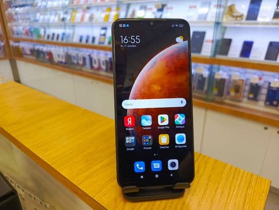 Фото 3: Xiaomi Redmi 9 3/32GB (NFC) по адресу г. Карпинск, ул. Мира, 54