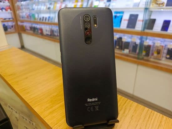 Фото 6: Xiaomi Redmi 9 3/32GB (NFC) по адресу г. Карпинск, ул. Мира, 54