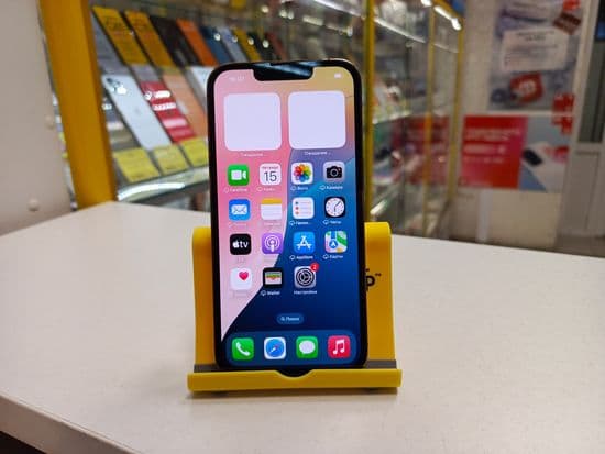 Фото 5: Apple iPhone 13 Pro 256Gb по адресу г. В.Тагил, ул. Ленина, 92