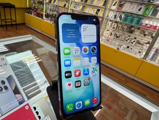 Фото 1: Apple iPhone 13 Pro 128GB по адресу г. Нижний Тагил, ул. Металлургов, 58а
