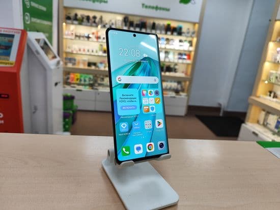 Фото 1: Honor X9a 5G 6/128Gb по адресу г.В.Тагил, ул.Ново-Уральская,52