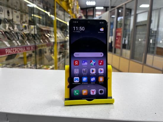 Фото 1: Xiaomi Redmi Note 14 6/128GB по адресу г. Нижняя Тура, ул. Усошина, 6