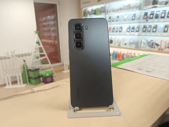 Фото 4: Infinix Hot 50 Pro 8/256GB по адресу г.Н.Тура, Усошина,1