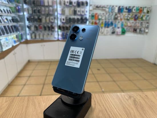 Фото 2: Xiaomi Redmi Note 13 8/256GB по адресу Нижний Тагил, ул. Садовая, д. 2