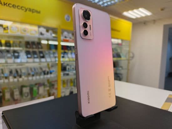 Фото 2: Xiaomi 12 Lite 8/128Gb по адресу г. Нижний Тагил, ул. Металлургов, 50Б