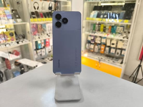 Фото 5: Realme C51 4/128GB (чёрный) по адресу г.Севастополь, ул.Горпищенко,61