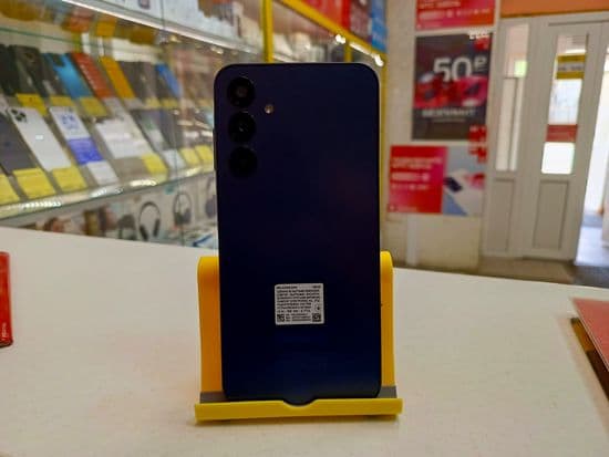 Фото 6: Samsung Galaxy A25 (5G) 6/128GB по адресу г. Верхний Тагил, ул. Ленина, 92