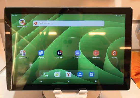 Фото 3: Fontel FT1000 3/32GB (серый) по адресу г. Карпинск, ул. Колхозная, 56