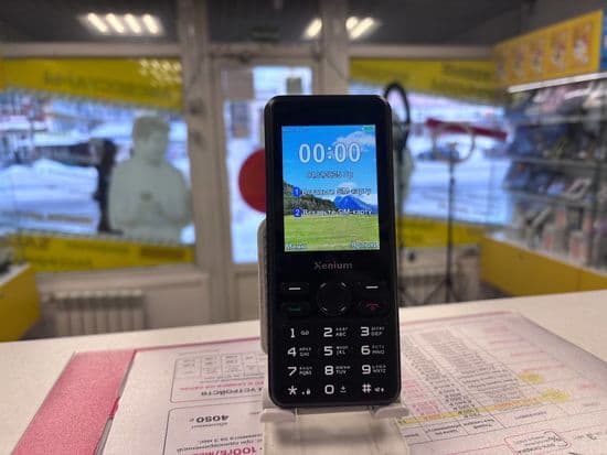 Фото 6: Xenium X280 по адресу г. Нижний Тагил, ул. Фрунзе, 37б к2