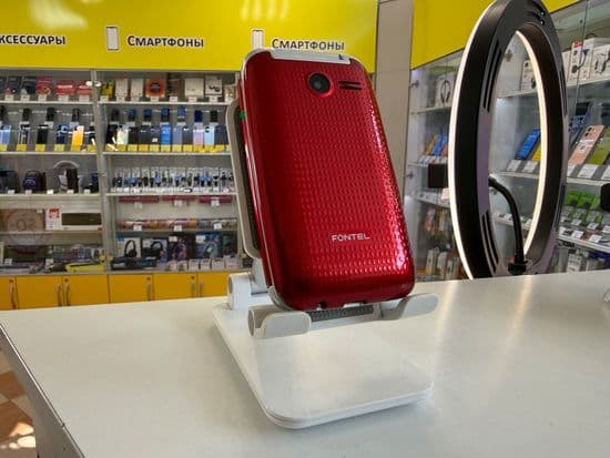 Фото 4: Fontel FL280 по адресу г. Севастополь, Северная, площадь Захарова, 1Ж, «Новая Ярмарка», пав. 7