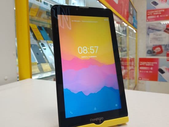 Фото 4: Prestigio Wize PMT1157 4G по адресу г. Верхний Тагил, ул. Ленина, 92