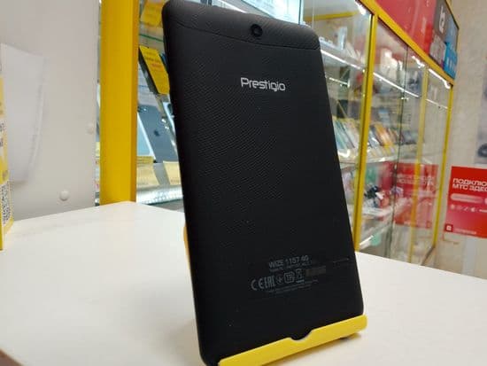 Фото 7: Prestigio Wize PMT1157 4G по адресу г. Верхний Тагил, ул. Ленина, 92