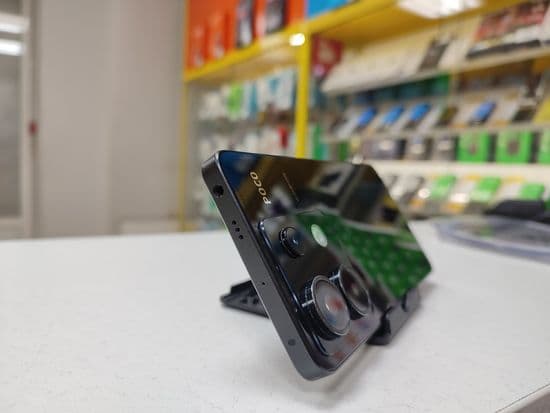 Фото 4: Xiaomi Poco X6 8/256GB по адресу г.Артемовский, ул.Свободы,42