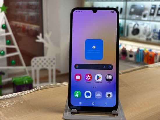 Фото 3: Samsung Galaxy A25 (5G) 6/128GB по адресу г. Нижняя Тура, ул. Усошина, 1