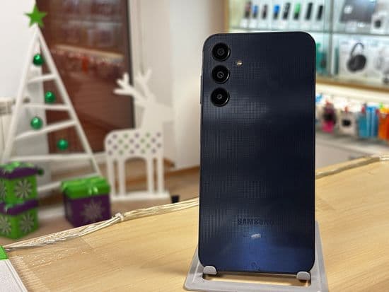 Фото 5: Samsung Galaxy A25 (5G) 6/128GB по адресу г. Нижняя Тура, ул. Усошина, 1