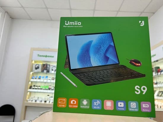 Фото 2: Umiio S9 6/128GB по адресу г.Карпинск, ул.Мира,65