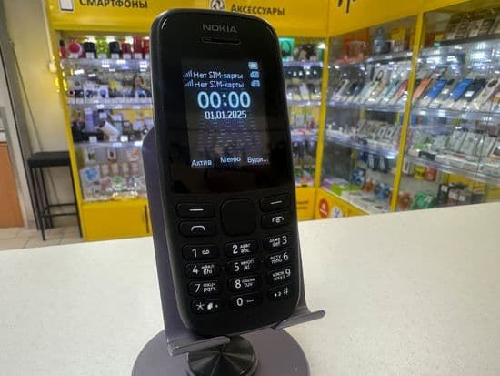 Фото 1: Nokia 105 Dual SIM (2019) по адресу г.Волчанск, ул.Социалистическая,2а