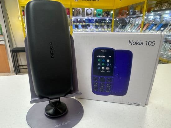 Фото 2: Nokia 105 Dual SIM (2019) по адресу г.Волчанск, ул.Социалистическая,2а