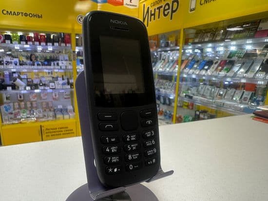 Фото 3: Nokia 105 Dual SIM (2019) по адресу г.Волчанск, ул.Социалистическая,2а