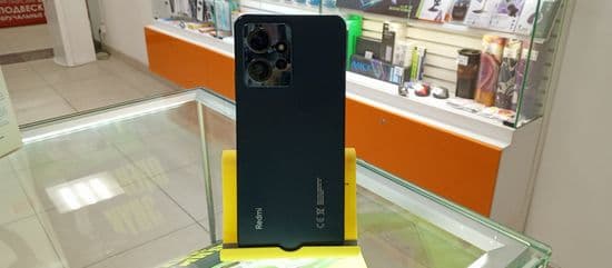 Фото 5: Xiaomi Redmi Note 12 4/128GB по адресу г. Нижний Тагил, ул. Пархоменко, 41