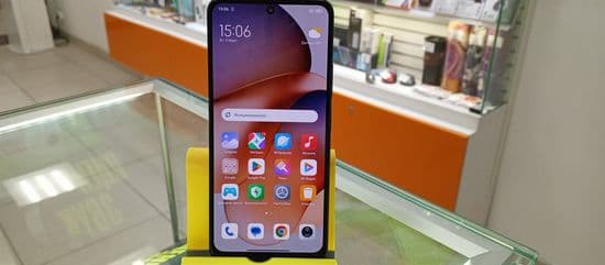 Фото 7: Xiaomi Redmi Note 12 4/128GB по адресу г. Нижний Тагил, ул. Пархоменко, 41