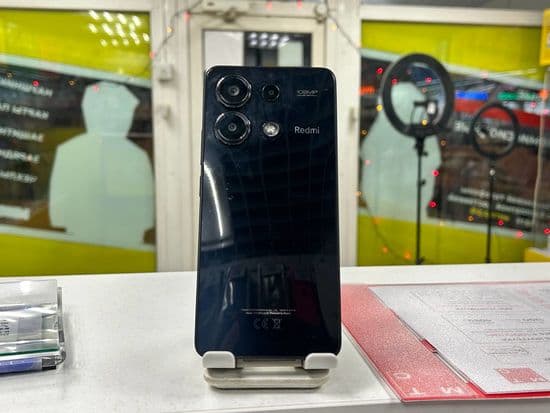 Фото 2: Xiaomi Redmi Note 13 8/256GB по адресу г.Н.Тагил, Фрунзе 37б к2