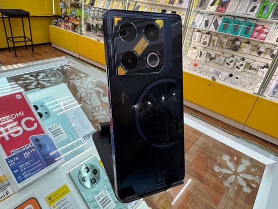 Фото 5: Infinix GT 20 Pro 8/256GB по адресу г.Красноуральск, ул.Ленина,8а