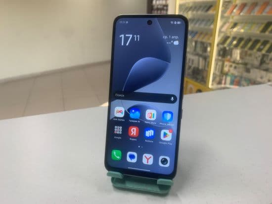 Фото 2: Infinix HOT 60i 4/128GB по адресу г. Нижний Тагил, ул. Зари, 21