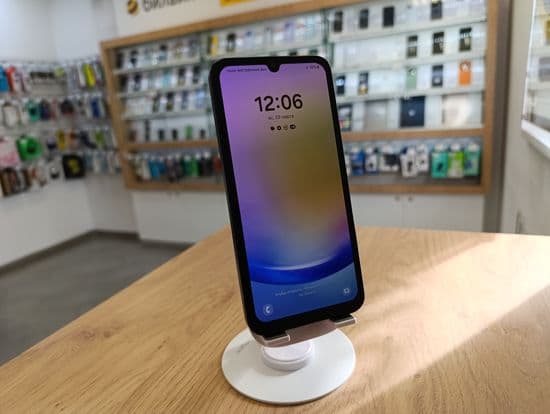 Фото 5: Samsung Galaxy A25 (5G) 6/128GB по адресу г. Верхотурье, ул. Карла Маркса, 3а