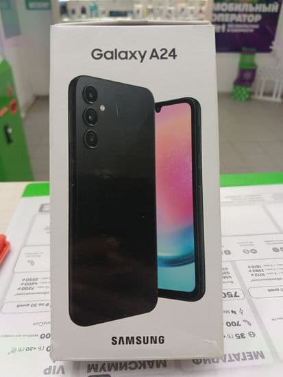 Фото 4: Samsung Galaxy A24 6/128GB по адресу г. Красноуральск, ул. Ленина, 41